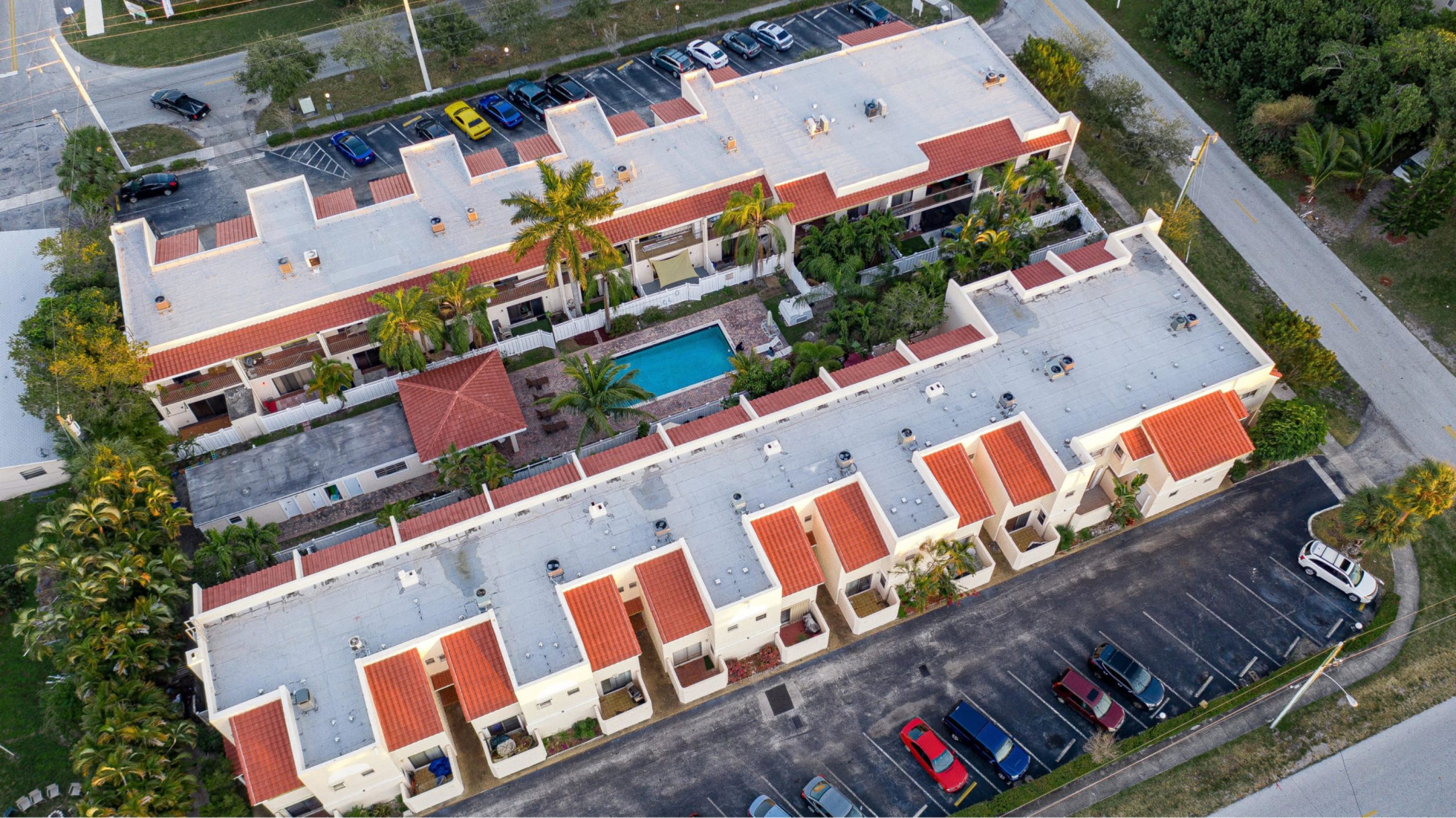 Pompano Beach Condominium Roofing