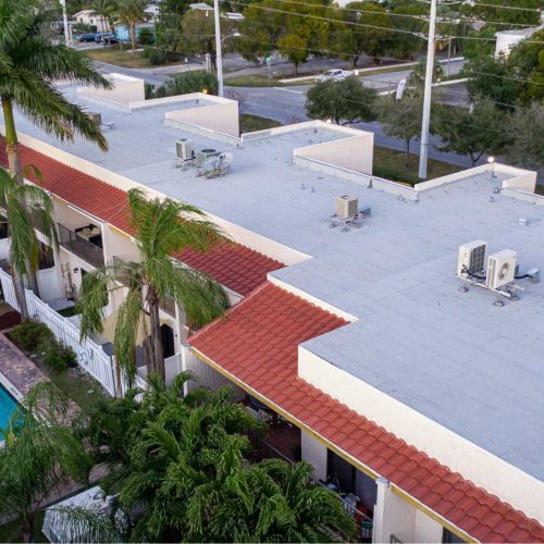 Pompano Beach Condominium Roofing