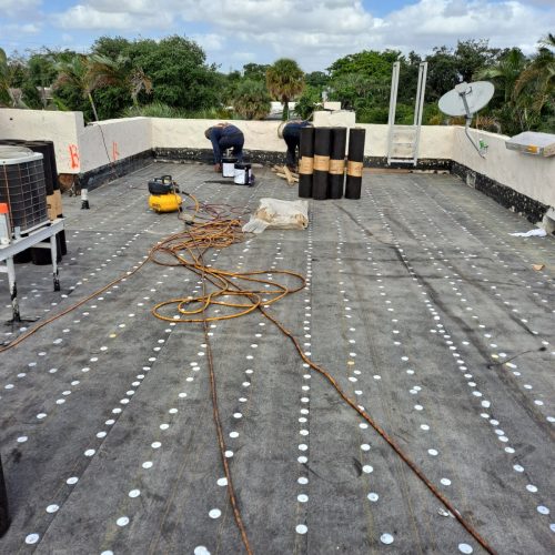 Pompano Beach Condominium Roofing